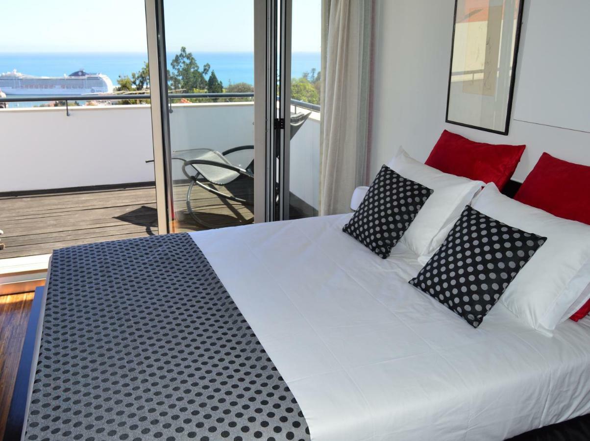 Vista Dos Arrifes Villa Funchal  Exteriör bild